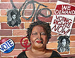 #StaceyAbrams #votingrights